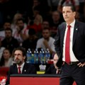 Pojavio se Sferopulos dok u Zvezdi kuva posle petog debakla Saše Obradovića protiv Partizana, ubrzo se vraća