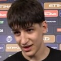 (Video) Kusturica MVP finala Evrolige: Srpski košarkaš srušio Real u Atini i doneo Barsi trofej