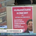 Humanitarna akcija "12 svirki za 12 života" - prikupljao se novac za lečenje Petra Alvirovića
