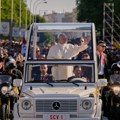 (Foto) Više od milion ljudi na ulicama dočekalo papu Lava XIV, pozvao Madrid da ostane "gostoljubiv i inkluzivan grad"