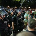 Počeo protest ispred Ustavnog suda povodom godinu dana od lokalnih izbora u Zaječaru