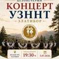 Koncert UZNNT Zlatibor: Jedinstveni celovečernji koncert za ljubitelje folklora
