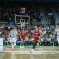 Poraz Bosne pred Srbiju - Osman rastužio Zenicu, ne pomaže 27 poena Garze