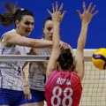 Odbojkašice Srbije posle 2:0 izgubile protiv Francuske u Ligi nacija