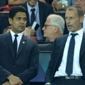 Blizu je novembar: UEFA sprema protivkandidata Đaniju Infantinu