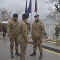 Kfor najavio postepeno smanjenje broja vojnika na Kosovu naredne godine