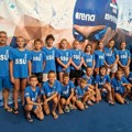 Пливање: Спартакови пионири вицешампиони Србије са 24 освојене медаље