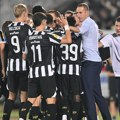 Partizan razbio Tobol za mir u Humskoj: 3:0 i vidi se plej-of Lige konferencija