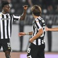 Partizan - Tobol, uživo: Poništen gol gostiju