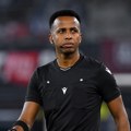 Od zabrane ulaska u SAD do istorije: Omar Artan sudio UEFA Superkup