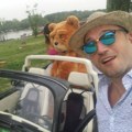 Ovako danas izgleda Sava Radović iz vb! Marko Miljković objavio sliku sa kumom, a on je ovako pričao o Irini Vukotić sa kojom…