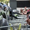 Brisel protestvuje protiv organizovanog kriminala