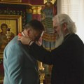 Mitropolit šumadijski Jovan uručio Orden Svetih novomučenika kragujevačkih dr Milovanu Bojiću