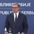 Vučić: Sutra u 12 saopštavam odluku o raspisivanju izbora, izbori će biti 25. oktobra