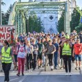 Studenti poručili da su spremni za izbore: „Vreme je za pobedu“
