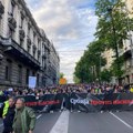 Promenjena ruta sedmog protesta „Srbija protiv nasilja“