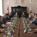Budući izaslanici odbrane na sastanku sa ministrom Vučevićem: Dostojno predstavljajte svoju zemlju