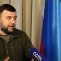 Pušilin: Ruske trupe odbijaju napade duž cele linije dodira u DNR