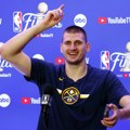 ESPY: Jokiću priznanje najbolji NBA igrač