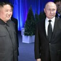 Lideri Rusije i Severne Koreje razmenili pisma