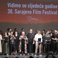 Jovan Ginić najbolji glumac Sarajevo film festivala, najbolji film "Kos kos kupina"