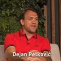 Rambo Petković u Sportlajtu, ponedeljak u 17.05, SK1