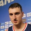 Nikola Jović nakon Južnog Sudana hvalio saigrače, pomenuo i Đokovića: "On je neko na koga se svi ugledamo"