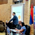 Usvojen rebalans budžeta zbog rekonstrukcije bolnice u Vranju