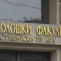 Univerzitetski odbor reagovao na imenovanje Bokana u Savet Filološkog fakulteta