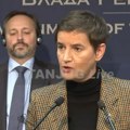 "Ne postoji oblast u kojoj smo nazadovali": Ana Brnabić o Izveštaju EK o Srbiji