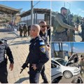 Teroristički napad kod ulaza u Jerusalim! Napadači stigli kolima do kontrolnog punkta i zapucali na Izralce, ima mrtvih i…