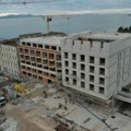 Završetak betonskih radova na projektu Hyatt Regency Zadar