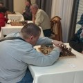 Petko Patev iz Sofije pobedio na šahovskom turniru slepih i slabovidih osoba