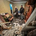 Rusija napala Kijev usred noći: Povređeno više od 50 ljudi, među njima i deca