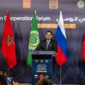 Arapsko - ruski forum u Marakešu
