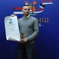 Bojanu Vasiću uručena nagrada „Branko Miljković“ za knjigu pesama „Udaljavanje“