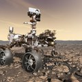 Curiosity rover javlja: Jedan dan na Marsu