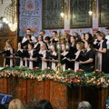 ODLOŽENO Humanitarni novogodišnji koncert hora "Sveti Roman Melod" u ponedeljak u Velikoj većnici