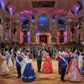 Svetosavski bal počeo u bečkom dvorcu Hofburg