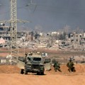 Izrael tvrdi da se bori iznad i ispod zemlje u Khan Younisu