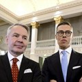 Stub i Havisto idu u drugi krug predsedničkih izbora u Finskoj