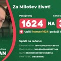 Porodica i prijatelji mole za pomoć Milošu Dimitrijeviću