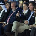 Brnabić na otvaranju Svetskog samita vlada u Dubaiju sa Takerom Karlsonom