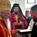 Lazoviću Orden Svetih novomučenika kragujevačkih drugog stepena