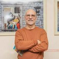 Ljubomir Stojković predstavio svoje umetničke fotografije na izložbi u Mesnoj zajednici „Veljko Vlahović“ Zrenjanin -…