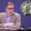 Dug partizana je 50 miliona evra! Aleksandar Vučić: Od danas su na putu ozdravljenja