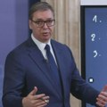 Vučić danas saopštava ime mandatara za sastav nove Vlade