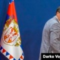 Vučić nakon sastanka sa Zaracinom: 'Ni u čemu nismo saglasni'