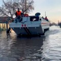 Rekordne poplave na Uralu izazvane topljenjem snijega