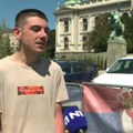 Andrej Obradović: Nemam informaciju da su policajci suspendovani ili pod istragom